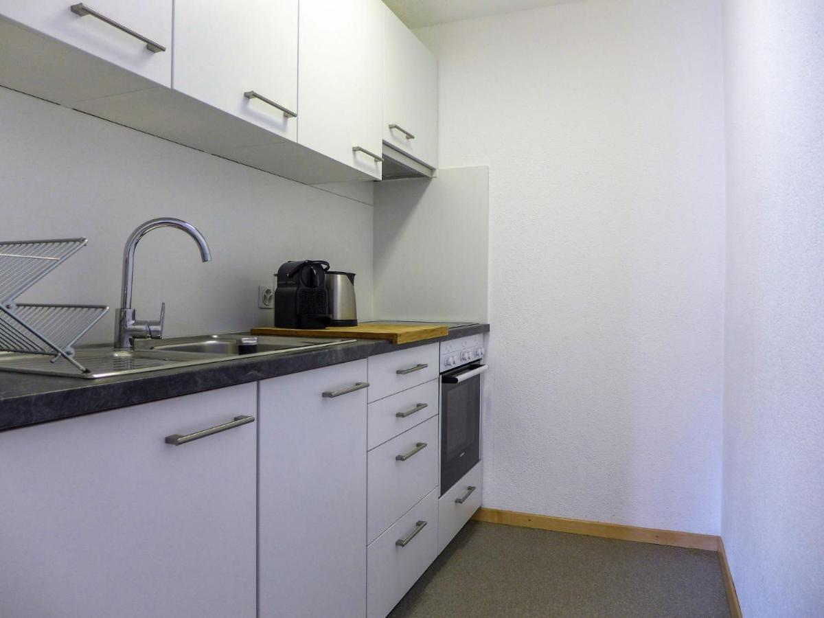 Apartment Chesa Ova Cotschna 606 St. Moritz Exterior foto
