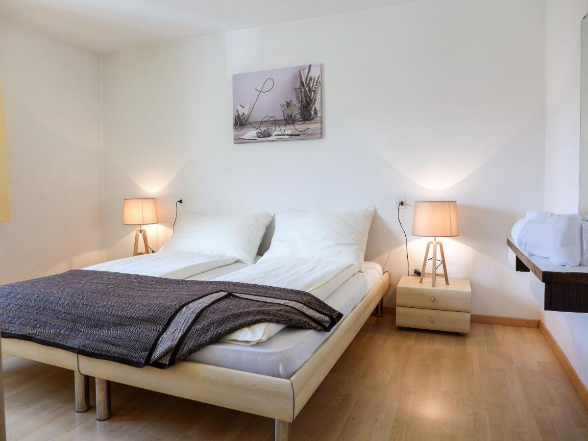 Apartment Chesa Ova Cotschna 606 St. Moritz Exterior foto