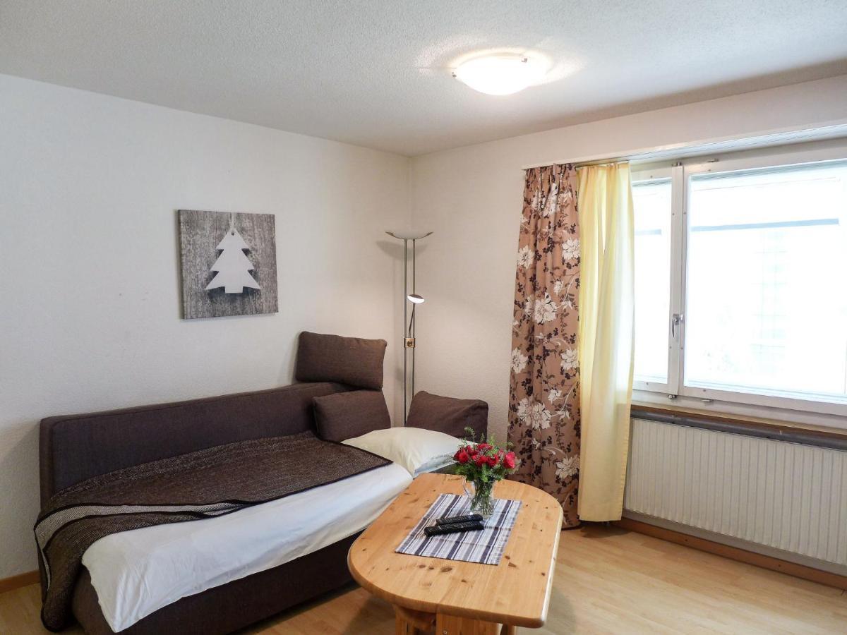Apartment Chesa Ova Cotschna 606 St. Moritz Exterior foto