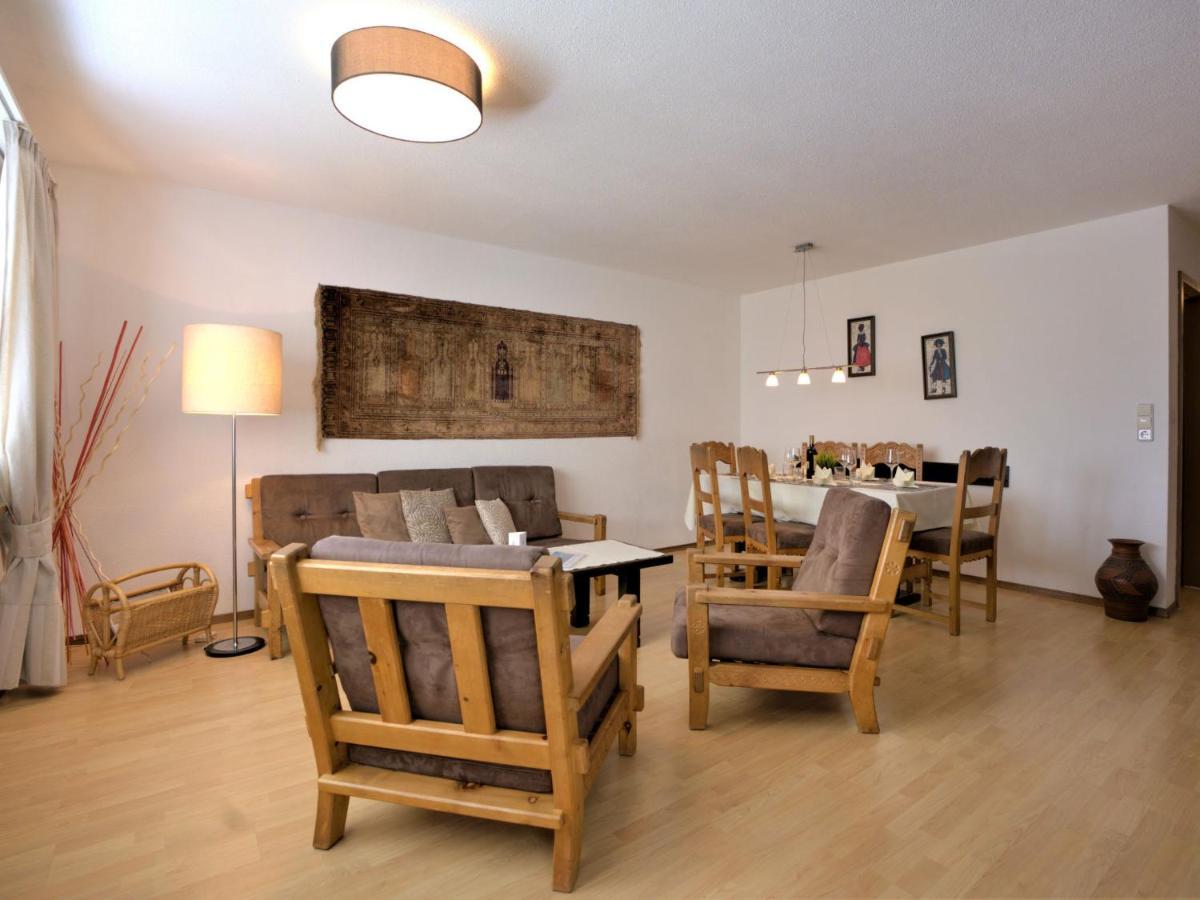 Apartment Chesa Ova Cotschna 606 St. Moritz Exterior foto