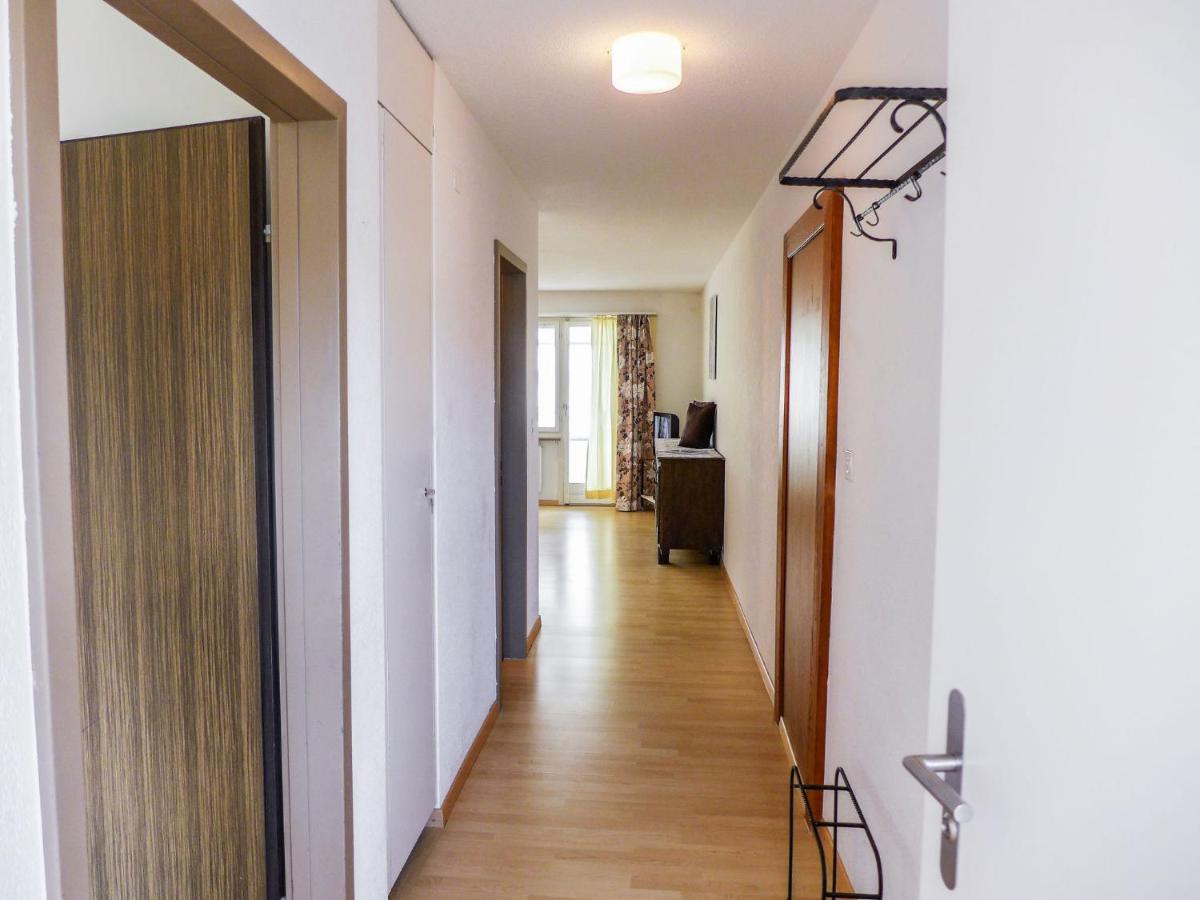 Apartment Chesa Ova Cotschna 606 St. Moritz Exterior foto