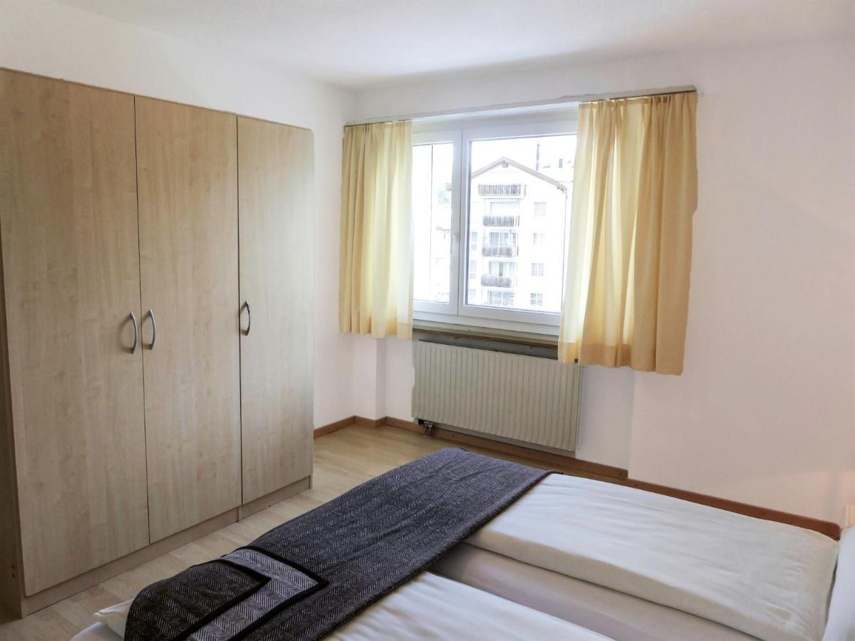 Apartment Chesa Ova Cotschna 606 St. Moritz Exterior foto