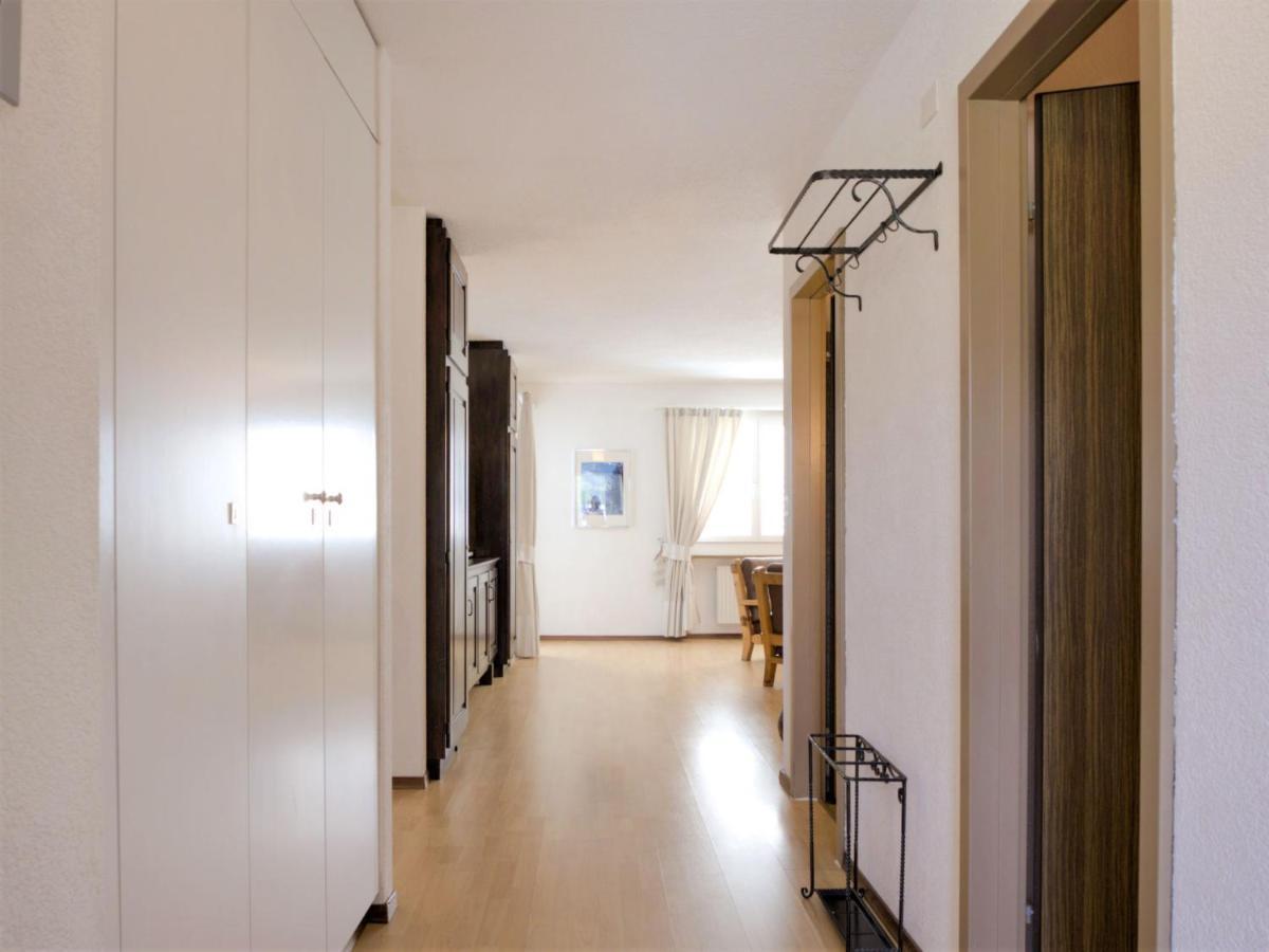 Apartment Chesa Ova Cotschna 606 St. Moritz Exterior foto