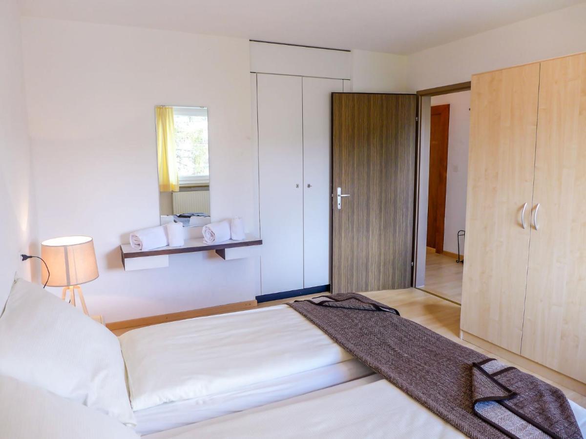 Apartment Chesa Ova Cotschna 606 St. Moritz Exterior foto